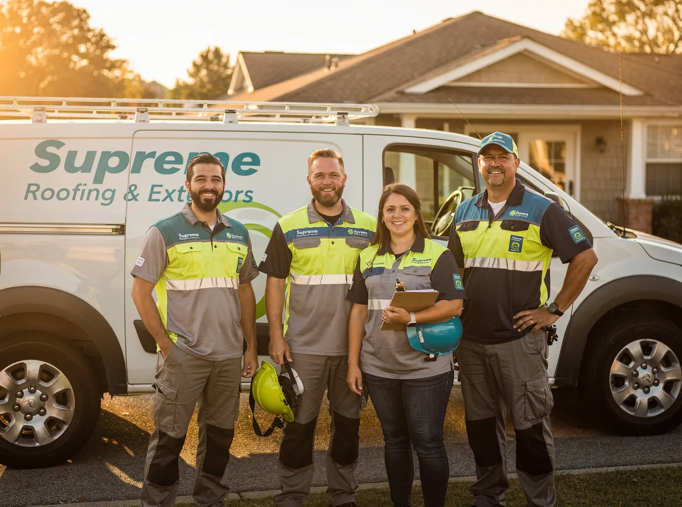 Roof Replacement company in Falls Church, VA