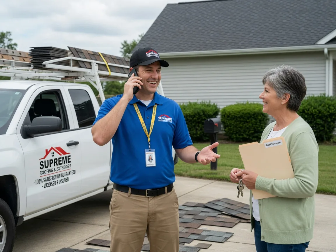 Roof Replacement Falls Church, VA FAQs