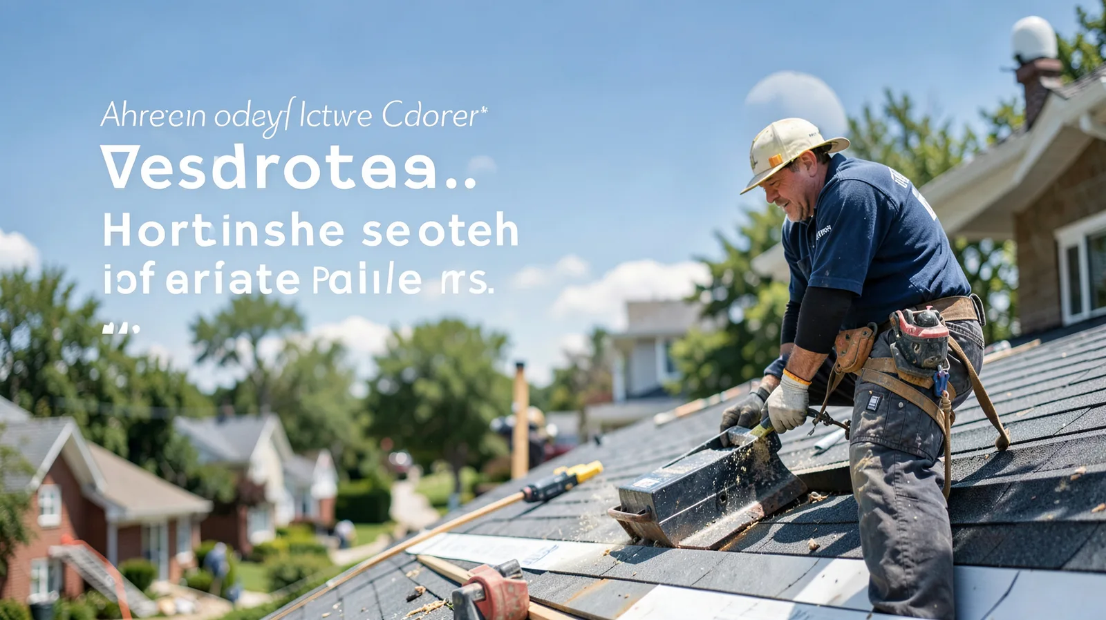 Roof Replacement in Falls Church, VA near me